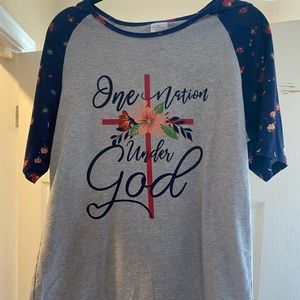 Boutique style t-shirt